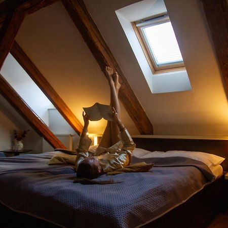 Hotel Peregrin Cesky Krumlov Exterior foto