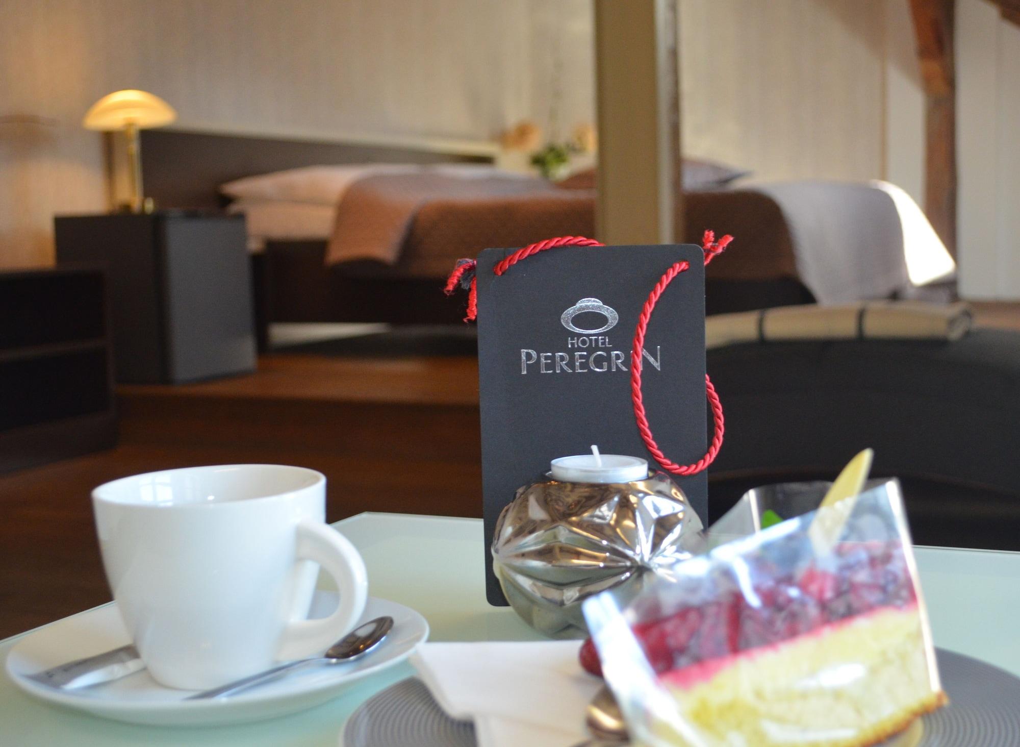 Hotel Peregrin Cesky Krumlov Exterior foto