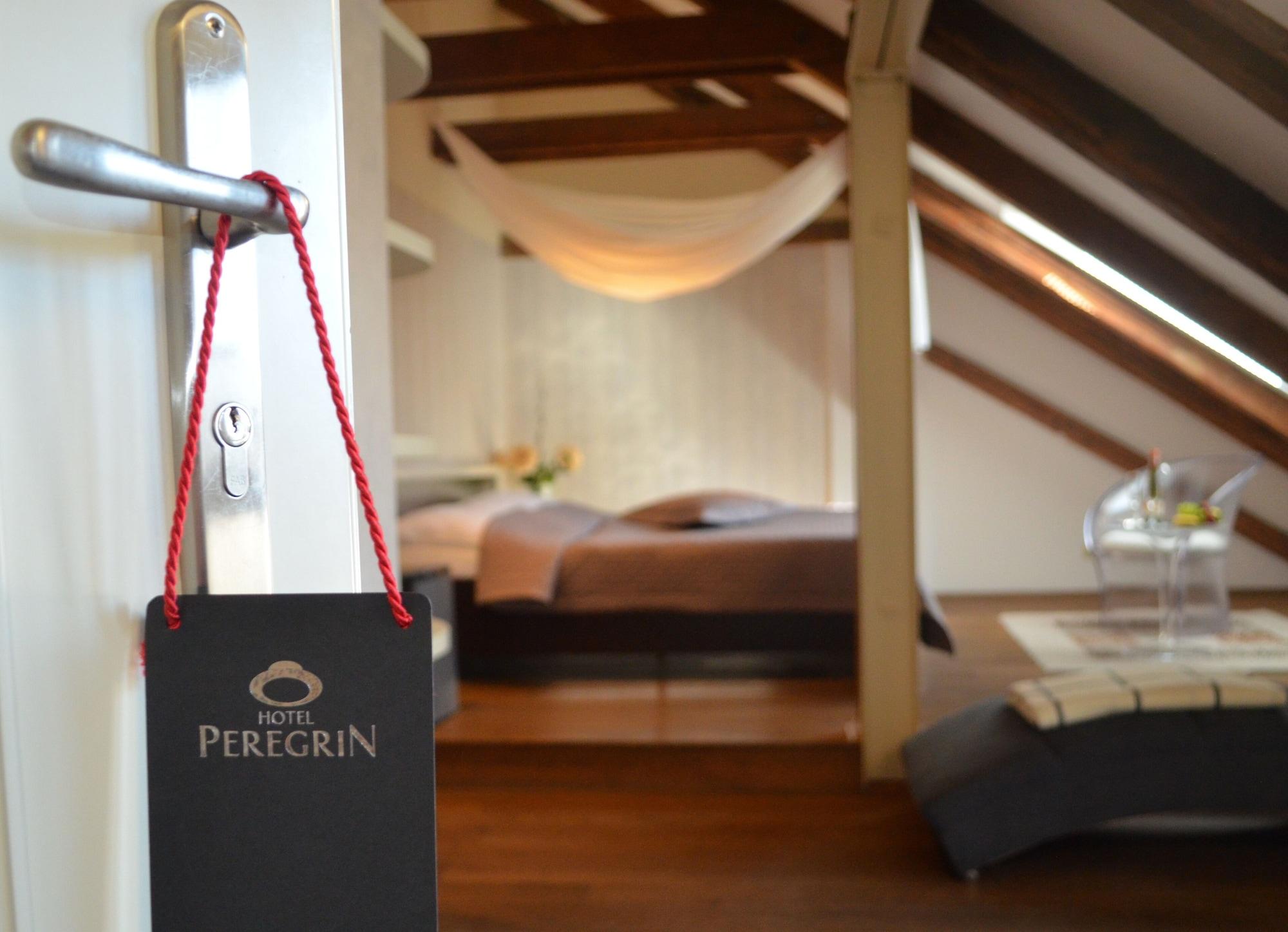 Hotel Peregrin Cesky Krumlov Exterior foto