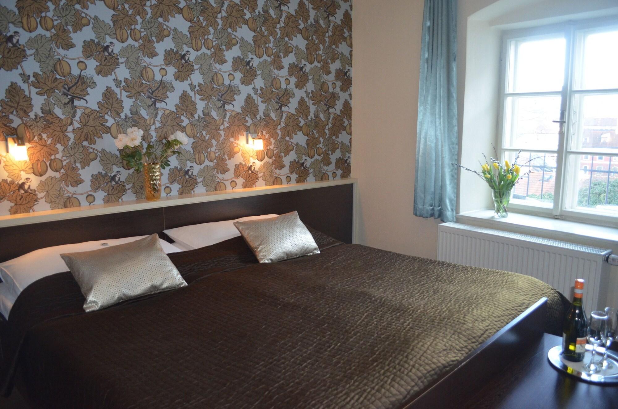 Hotel Peregrin Cesky Krumlov Exterior foto