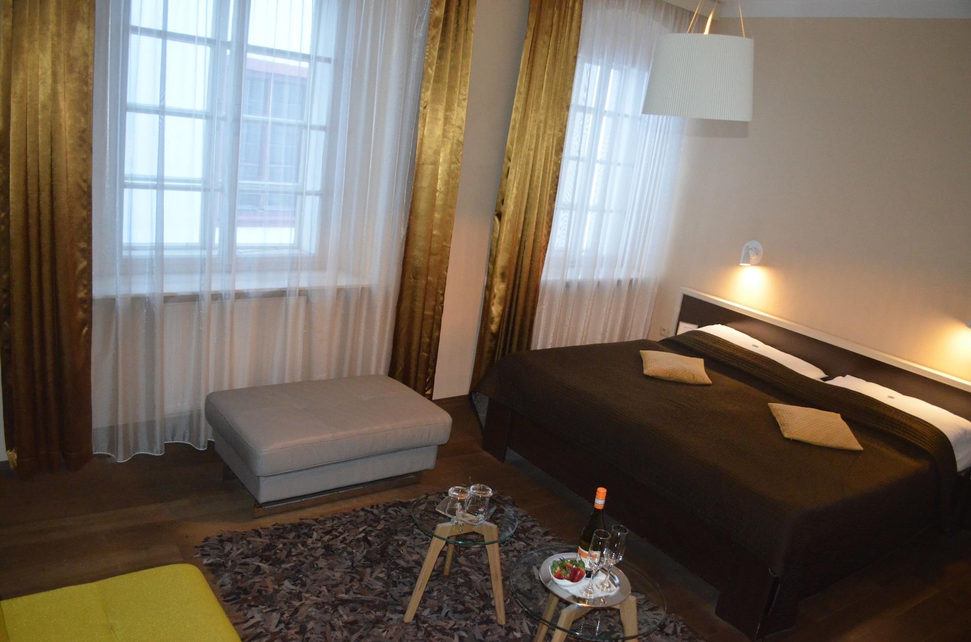 Hotel Peregrin Cesky Krumlov Exterior foto