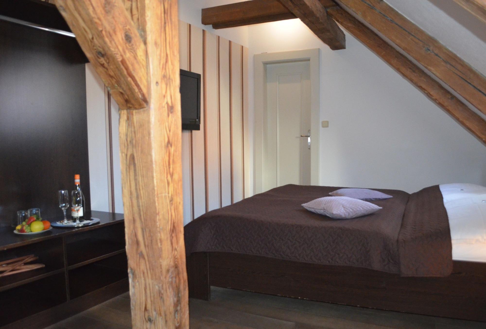 Hotel Peregrin Cesky Krumlov Exterior foto