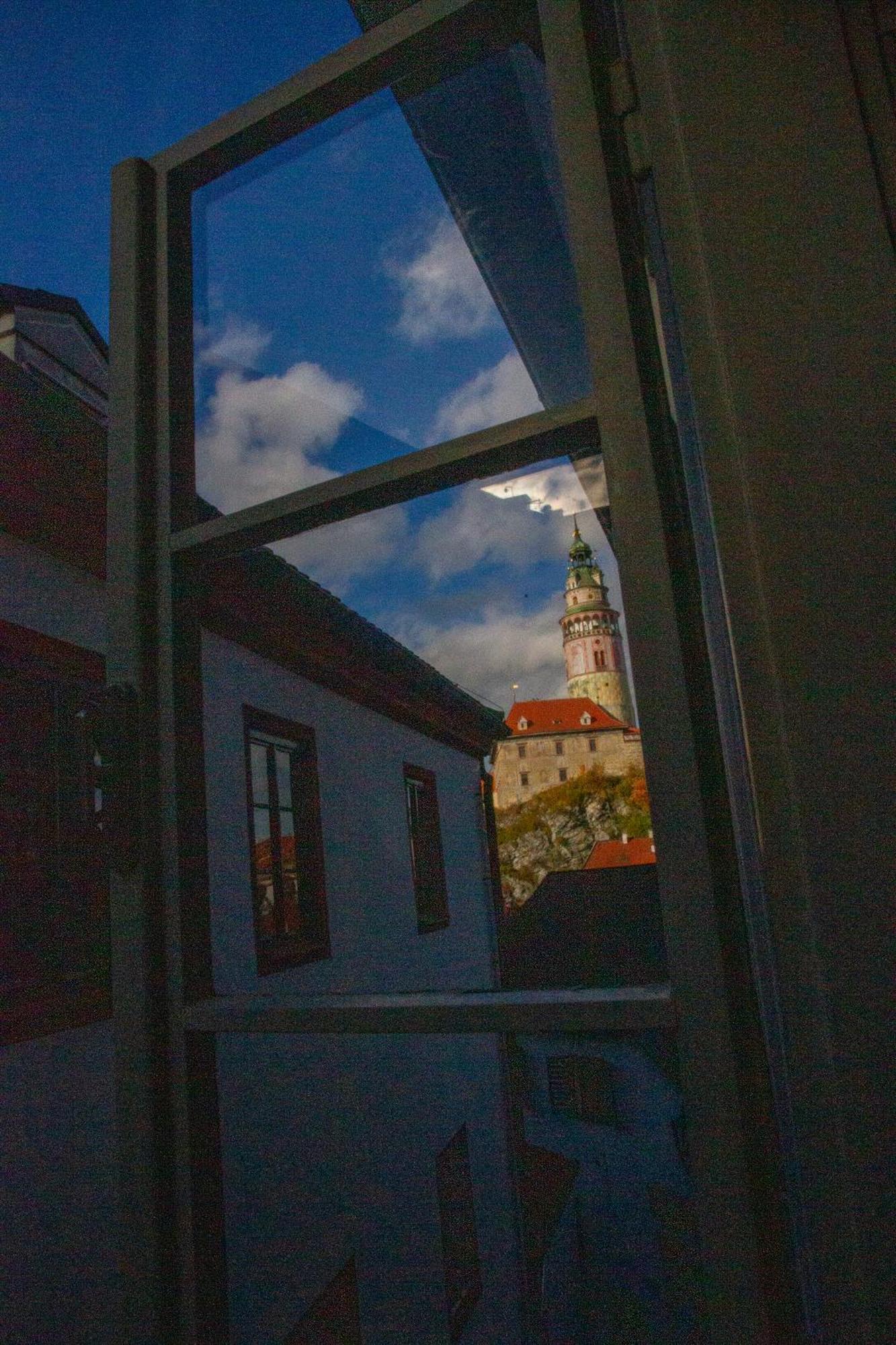 Hotel Peregrin Cesky Krumlov Exterior foto