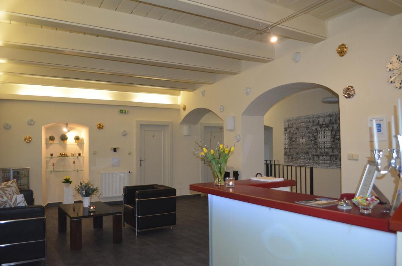 Hotel Peregrin Cesky Krumlov Exterior foto