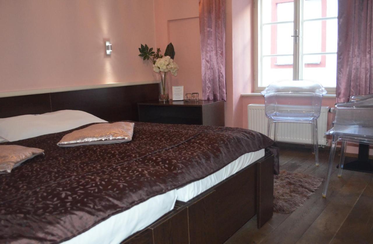 Hotel Peregrin Cesky Krumlov Exterior foto