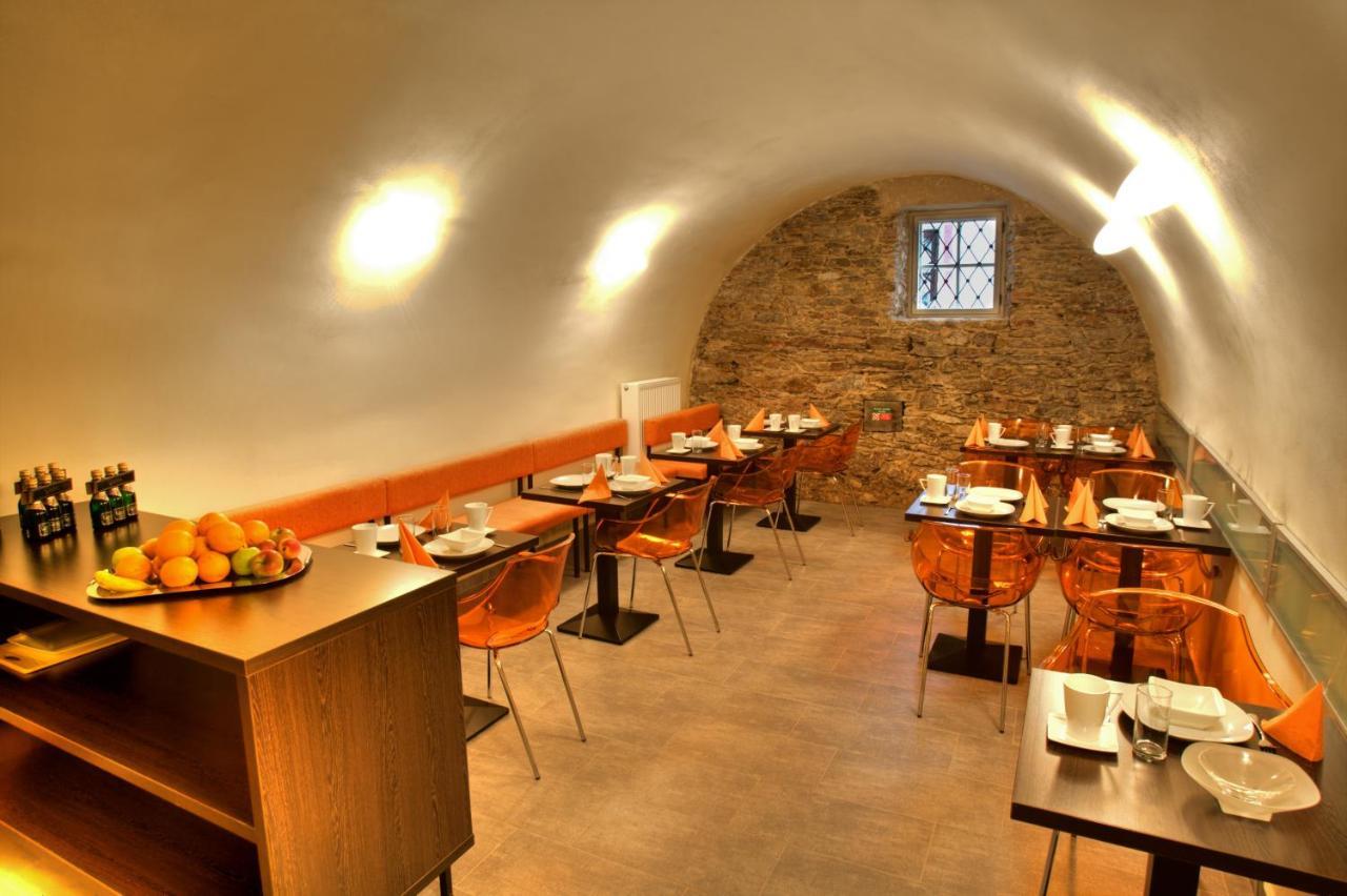 Hotel Peregrin Cesky Krumlov Exterior foto